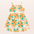 Vestido infantil menina sublimado Fakini 03119 verão - Mundo Infantil SJC