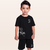Conjunto camiseta e bermuda gamer Fakini 03433 verão - comprar online