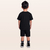 Conjunto camiseta e bermuda gamer Fakini 03433 verão na internet