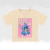 Blusa manca curta menina Lilo & Stitch 03738 Fakini blusinha verão - loja online