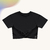 Blusinha cropped menina Fakini 102403900 Verão