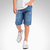 Bermuda jeans básica menino Fakini 04570 - comprar online