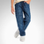 Calça jeans com cós de elástico menino Fakini 04581 - comprar online