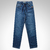 Calça jeans com cós de elástico menino Fakini 04581 - Mundo Infantil SJC