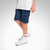 Bermuda cargo jeans menino Fakini 04588 - comprar online
