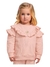 Conjunto em moletom menina Fakini 01118 Rosa inverno na internet