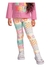 Conjunto manga longa menina Fakini 01148 Rosa inverno - Mundo Infantil SJC