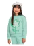 Conjunto em moletom menina Fakini 01181 Verde inverno na internet