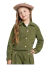 Casaco infantil menina Fakini - comprar online