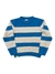 Casaco / suéter em tricô menino Fakini 01476 Azul - comprar online