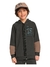 Conjunto em moletom infantil menino Fakini 01491 Grafite inverno na internet
