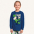 Pijama infantil menino de dino 01525 Fakini Azul na internet