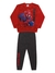 Conjunto infantil Homem Aranha Fakini 01666 Inverno - loja online