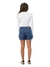 Shorts saia infantil menina Fakini 04059 - Mundo Infantil SJC