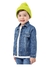 Jaqueta jeans infantil menino Fakini 04103 - comprar online