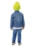 Calça reta jeans infantil menino Fakini 04108 - loja online