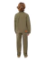 Calça em sarja infantil menino Fakini 102504148 - Mundo Infantil SJC