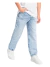 Calça jeans infantil menino Fakini 04594 - comprar online