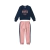 Conjunto infantil feminino inverno Malwee 80784