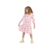 Vestido infantil feminino inverno Kiko e Kika 10568