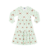 Vestido infantil feminino inverno Kiko e Kika 10568 - comprar online