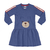 Vestido infantil feminino inverno Kiko e Kika 10529 - comprar online