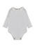 Vestido e body bebê menina Kiki Xodó 1150016 Rosa Inverno - Mundo Infantil SJC