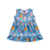 Vestido Kiko e Kika 11654 Azul