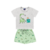 Conjunto Kiko Baby 11783 Mescla