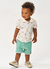 Conjunto Polo Kiko e Kika 11789 Mescla