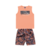 Conjunto Regata Kiko e Kika 11856 Laranja