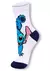 Meia Infantil Cano Médio Stitch na internet