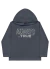 Camiseta infantil masculino manga longa Kiko e Kika 12191 Cinza inverno menino