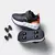 Tênis Infantil Bibi com Rodinhas Skatenis Azul Marinho com Preto 1243005 - Mundo Infantil SJC