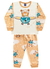 Pijama infantil masculino Kiko e Kika 12550 Kiko e Kika inverno menino - comprar online