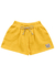 Shorts em moletinho texturizado Kiko e Kika 12619 verão