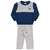 Conjunto infantil masculino Kamylus 12649 inverno menino