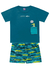 Conjunto infantil Kiko e Kika 12686 verão