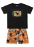 Conjunto infantil menino Kiko e Kika 12687