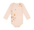 Kit 3 Peças body manga longa em suedine menina Kiko Baby 12732 - comprar online