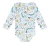 Imagem do Kit 3 Peças body manga longa Kiko Baby 12848
