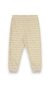 Kit 3 peças calça com punho em suedine Kiko Baby 12931 - comprar online