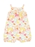 Imagem do Romper banho de sol regata bebê menina Kiko Baby 12952 Off White