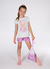 Pijama infantil menina Kiko e Kika 12967 verão