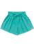 Shorts infantil menina em cotton Kiko e Kika 13066 na internet