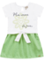 Vestido infantil menina Kiko e Kika 13138 Verão - comprar online