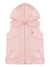 Conjunto 3 peças Kiko e Kika 13663 Rosa - Mundo Infantil SJC
