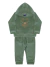 Conjunto de bebê em plush menino Kiko e Kika 13704 Verde - comprar online