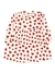 Vestido bebê menina 13770 Vermelho Inverno - comprar online
