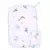 Pano de Boca Babete Soft 2 Unidades Baby Joy Dinos 25x40 na internet